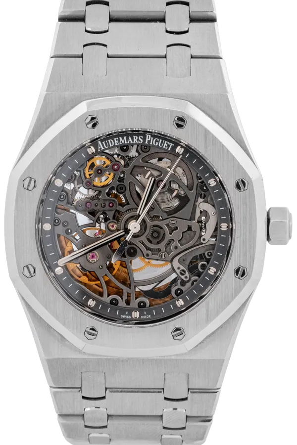 Royal Oak Openworked Selfwinding