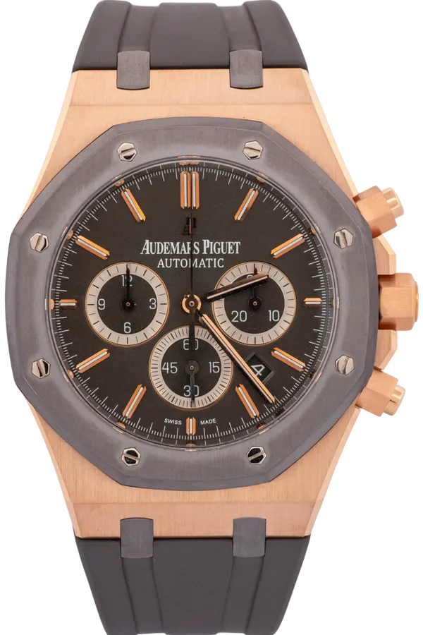 Royal Oak Chronograph Leo Messi Limited Edition