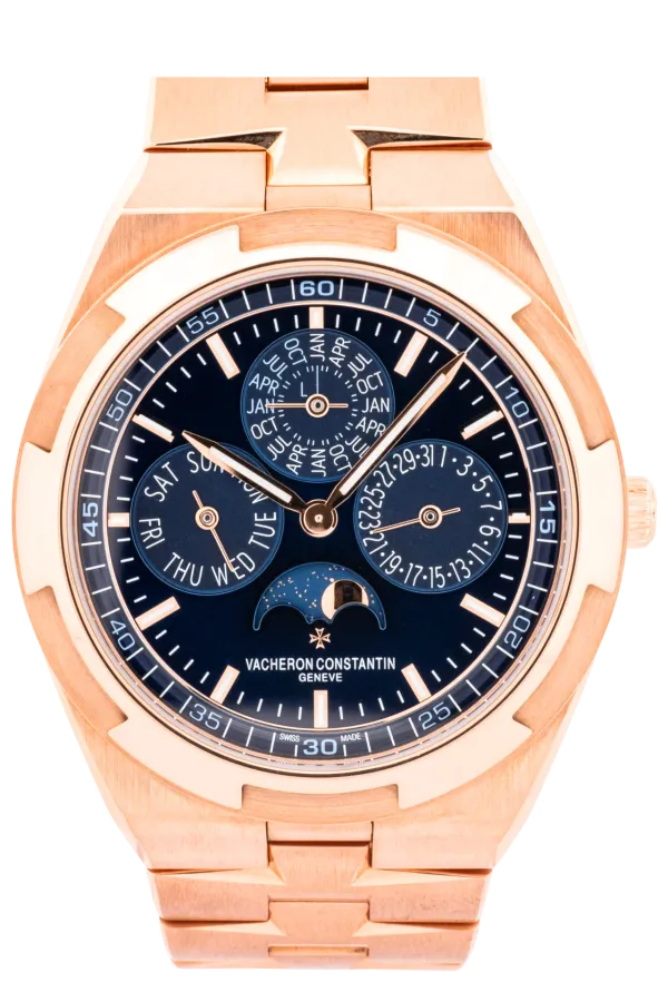 Vacheron Constantin Overseas Perpetual Calendar Ultra-Thin