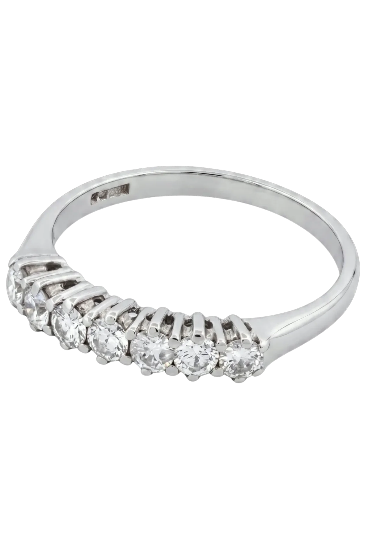 Natural Diamond Ring 0.53ct