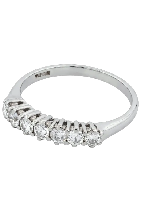Natural Diamond Ring 0.53ct
