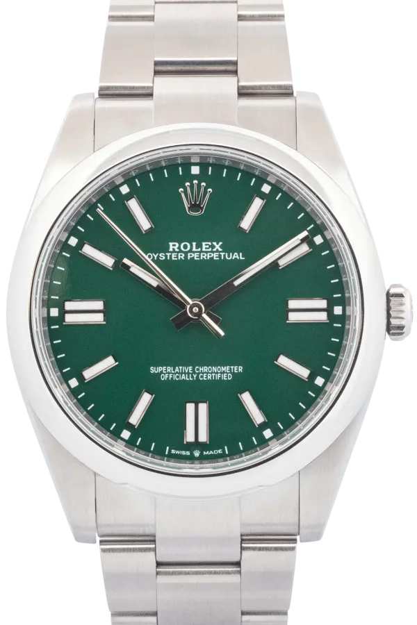 Oyster Perpetual 41mm