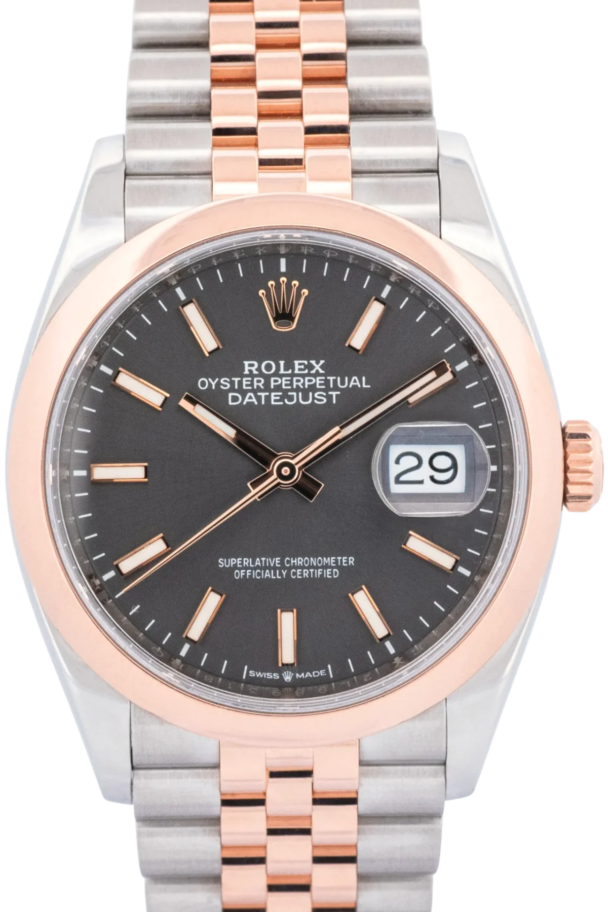 Date Just 36mm