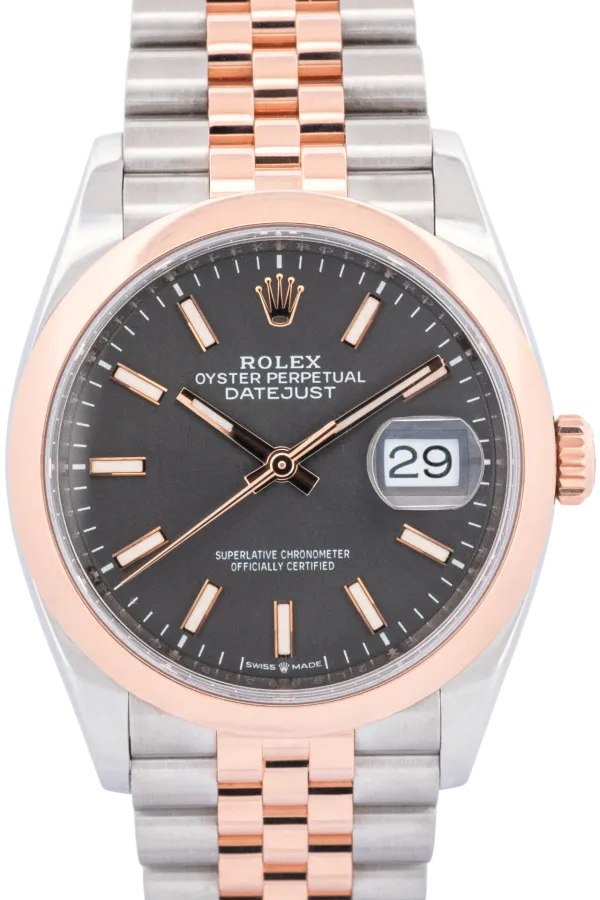 Date Just 36mm