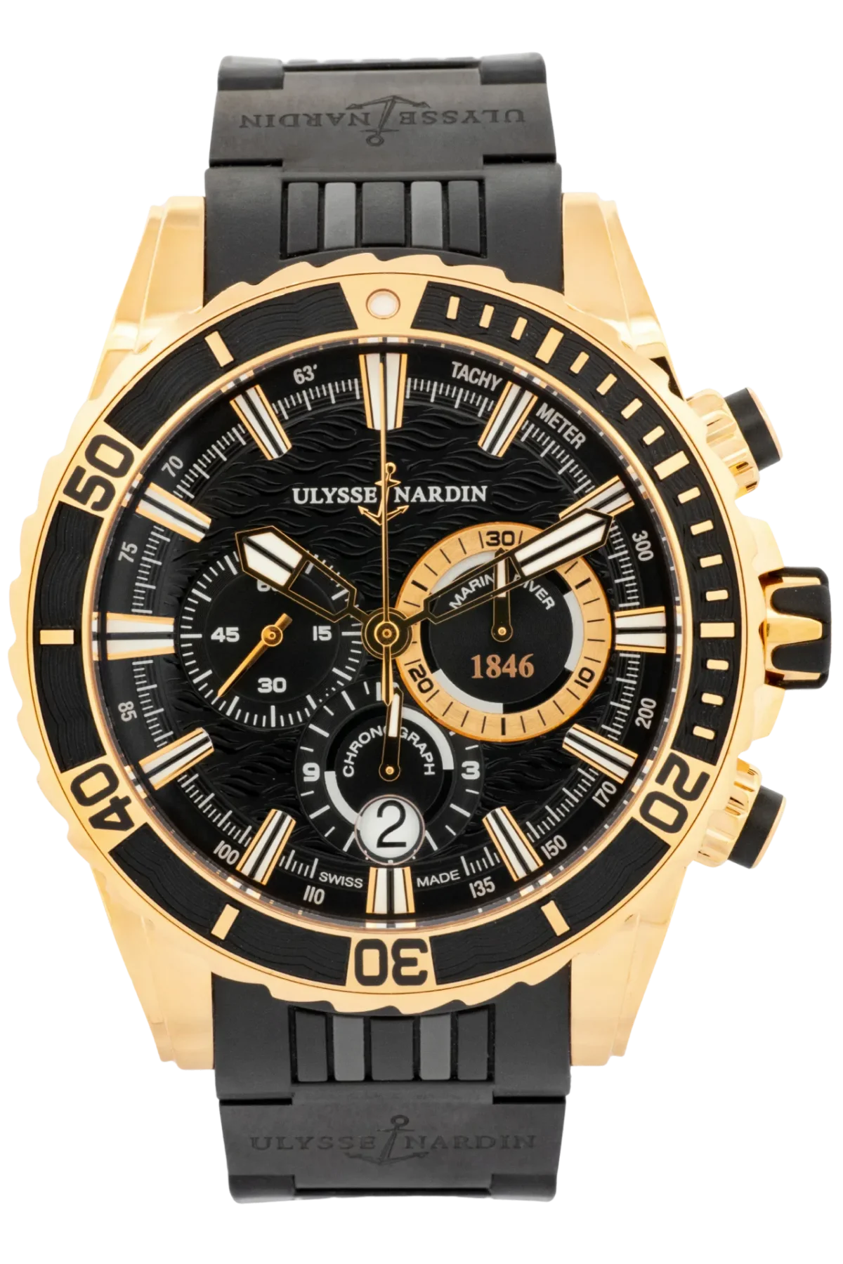 Diver Chronograph