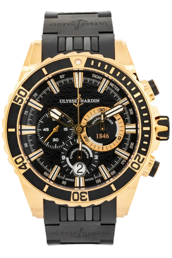Diver Chronograph