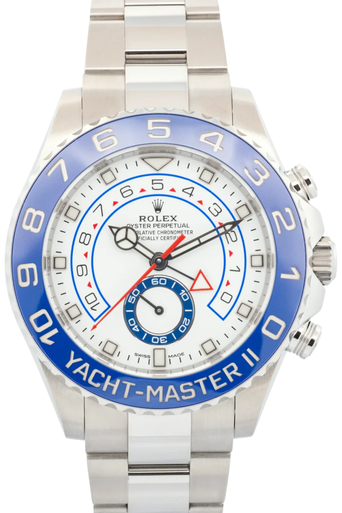 Rolex Yacht-Master 2