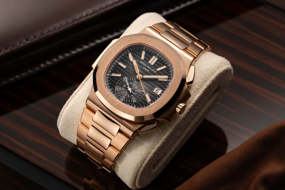 Patek Philippe Nautilus 5980 – între raritate și echilibru
